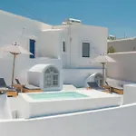 Aparthotel Aqua Serenity Luxury Santorini Foinikiá