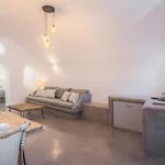 Aqua Serenity Luxury Santorini Lägenhetshotell Foinikiá