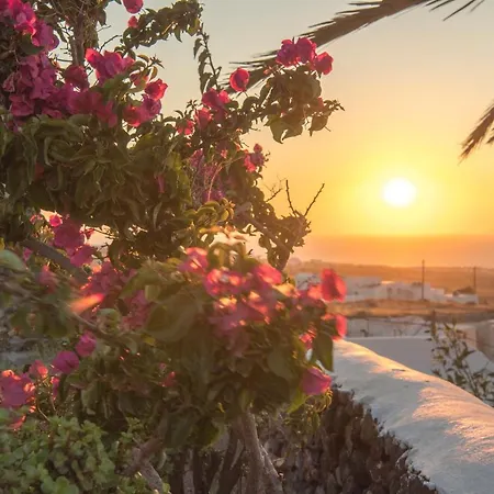 Apart Otel Aqua Serenity Luxury Santorini