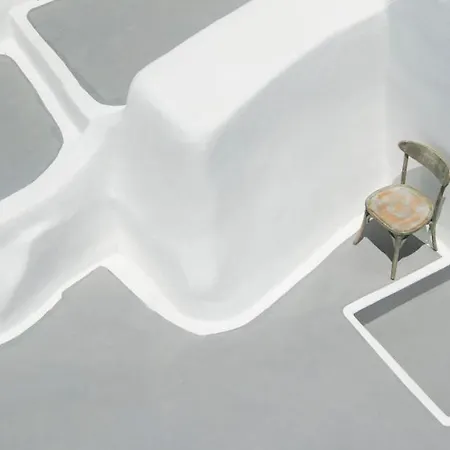 Aqua Serenity Luxury Santorini Apart Otel 3*