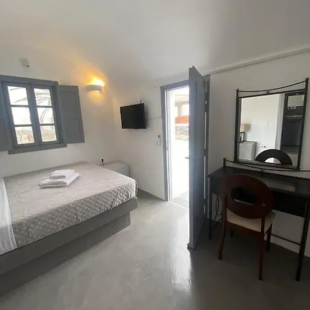 Appart hôtel Aqua Serenity Luxury Santorini