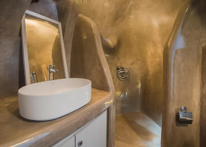 מלון דירות Aqua Serenity Luxury Santorini Foinikiá