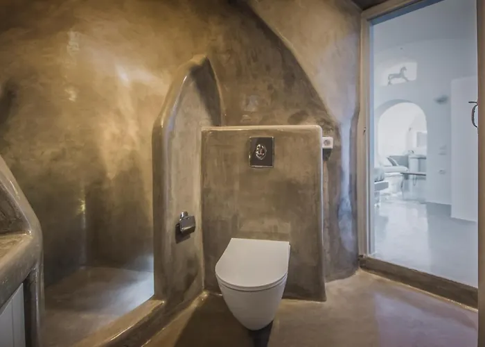 Aqua Serenity Luxury Santorini 3* Foinikiá