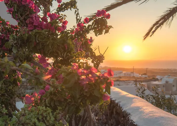 מלון דירות Aqua Serenity Luxury Santorini