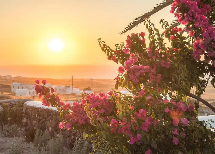 Aqua Serenity Luxury Santorini