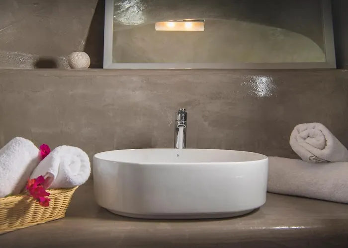 מלון דירות Aqua Serenity Luxury Santorini