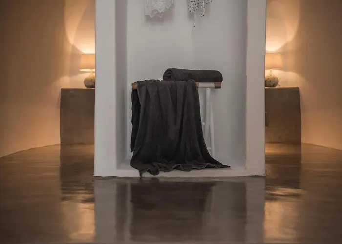 מלון דירות Aqua Serenity Luxury Santorini