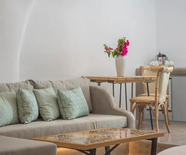 מלון דירות Aqua Serenity Luxury Santorini