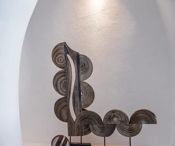 מלון דירות Aqua Serenity Luxury Santorini 3*