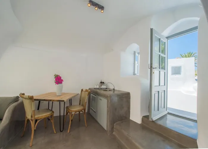 מלון דירות Aqua Serenity Luxury Santorini