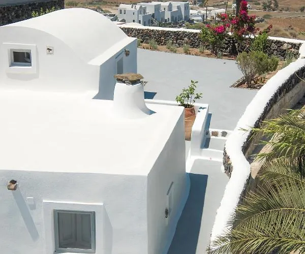 מלון דירות Aqua Serenity Luxury Santorini