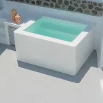 Aqua Serenity Luxury Santorini Apartmanhotel