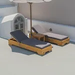 Apartmanhotel Aqua Serenity Luxury Santorini