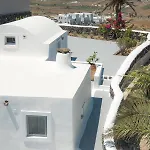 Apartmanhotel Aqua Serenity Luxury Santorini