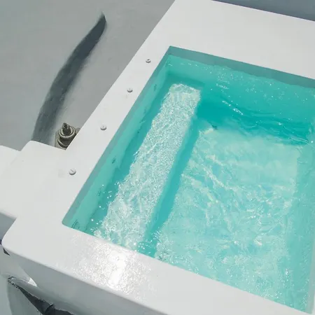 Aqua Serenity Luxury Santorini Apartmanhotel Finikiá