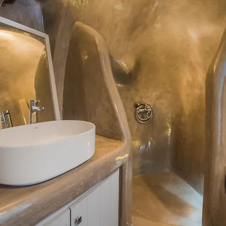 Apartmanhotel Aqua Serenity Luxury Santorini Finikiá