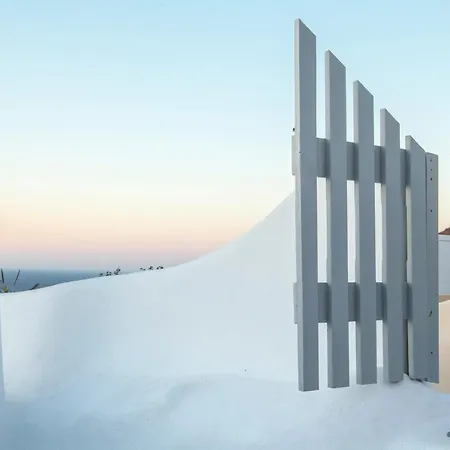 Apartmanhotel Aqua Serenity Luxury Santorini