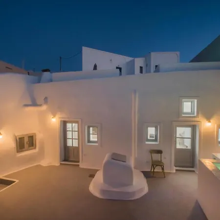 Apartmanhotel Aqua Serenity Luxury Santorini 3*