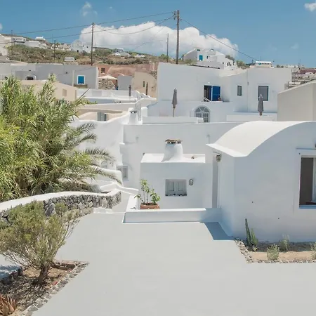 Aqua Serenity Luxury Santorini