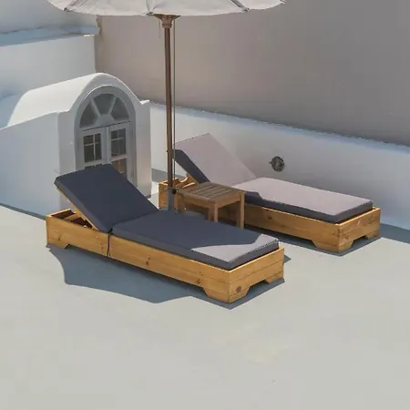 Lägenhetshotell Aqua Serenity Luxury Santorini