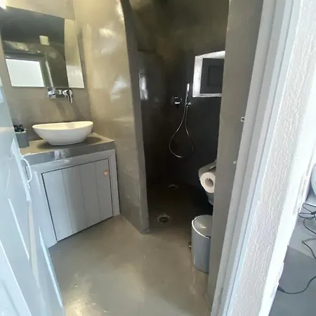 Apartmanhotel Aqua Serenity Luxury Santorini 3*