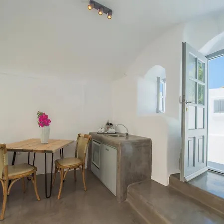 Apartmanhotel Aqua Serenity Luxury Santorini