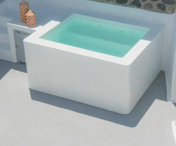 Aqua Serenity Luxury Santorini Lejlighedshotel