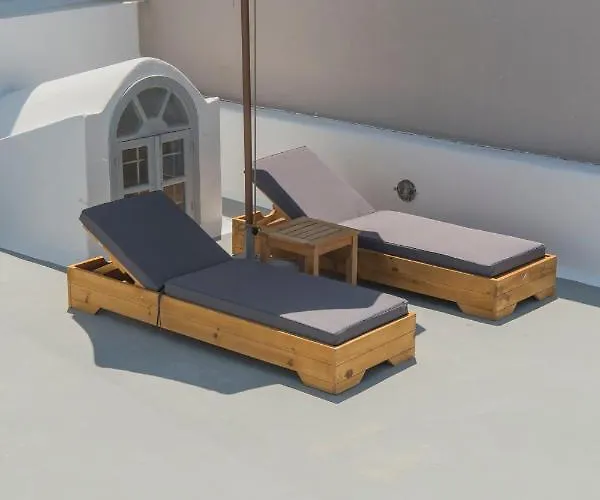 Lejlighedshotel Aqua Serenity Luxury Santorini