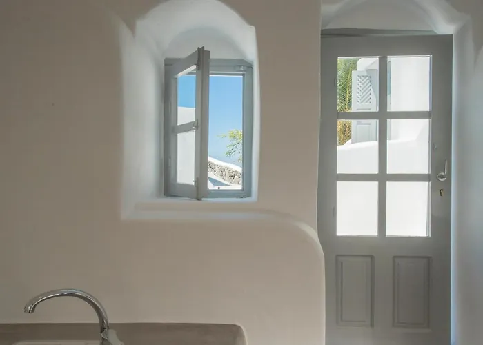 Lejlighedshotel Aqua Serenity Luxury Santorini