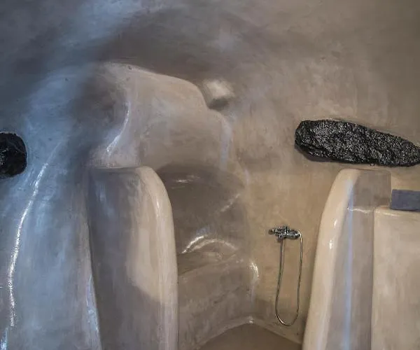 Aqua Serenity Luxury Santorini Lejlighedshotel 3*