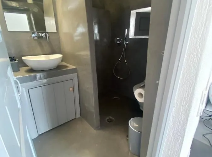 Lejlighedshotel Aqua Serenity Luxury Santorini 3*