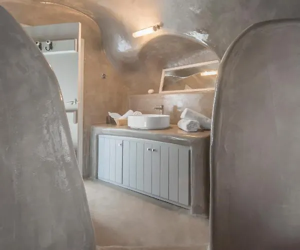 Lejlighedshotel Aqua Serenity Luxury Santorini Foinikiá