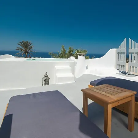 Aqua Serenity Luxury Santorini