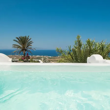 Aqua Serenity Luxury Santorini